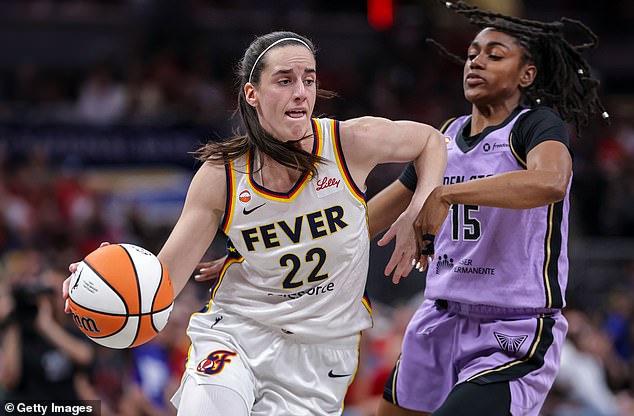 Opinion: The mean girl WNBA plot to topple Caitlin Clark is sinister