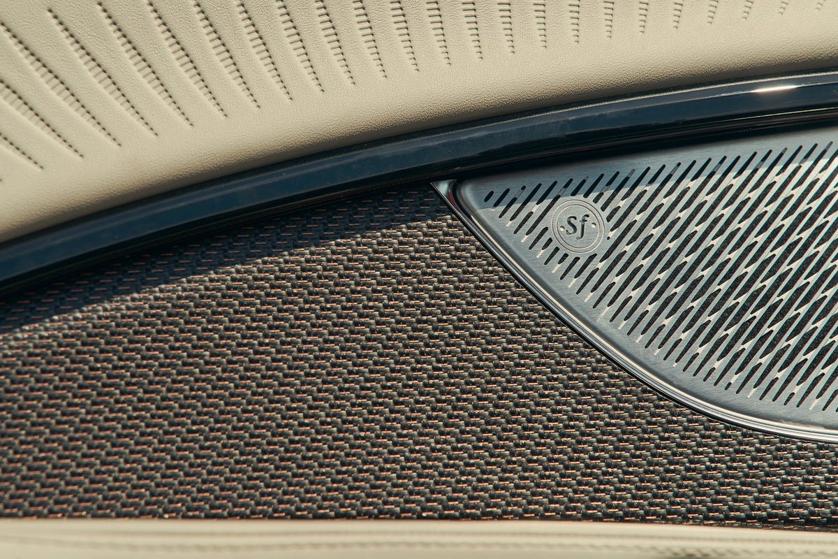 View Interior Photos of the 2027 Maserati GranCabrio Folgore