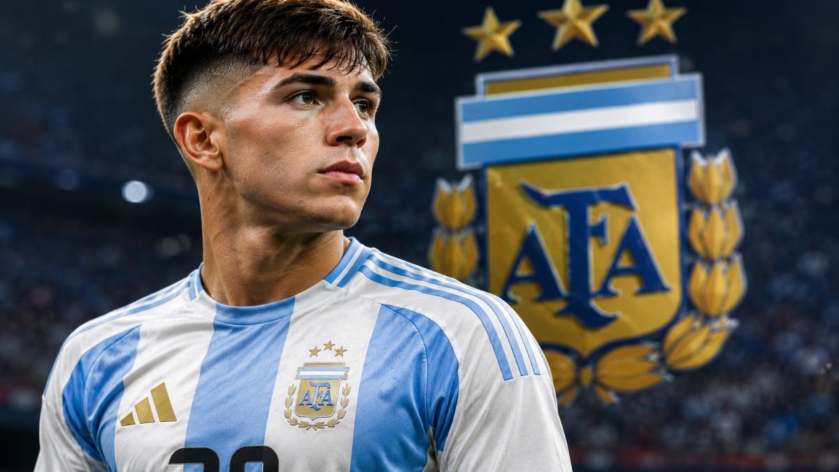 World Cup: Jose Manuel Lopez Earns Global Praise After Argentinas Defeat Did He Set the Right Example?