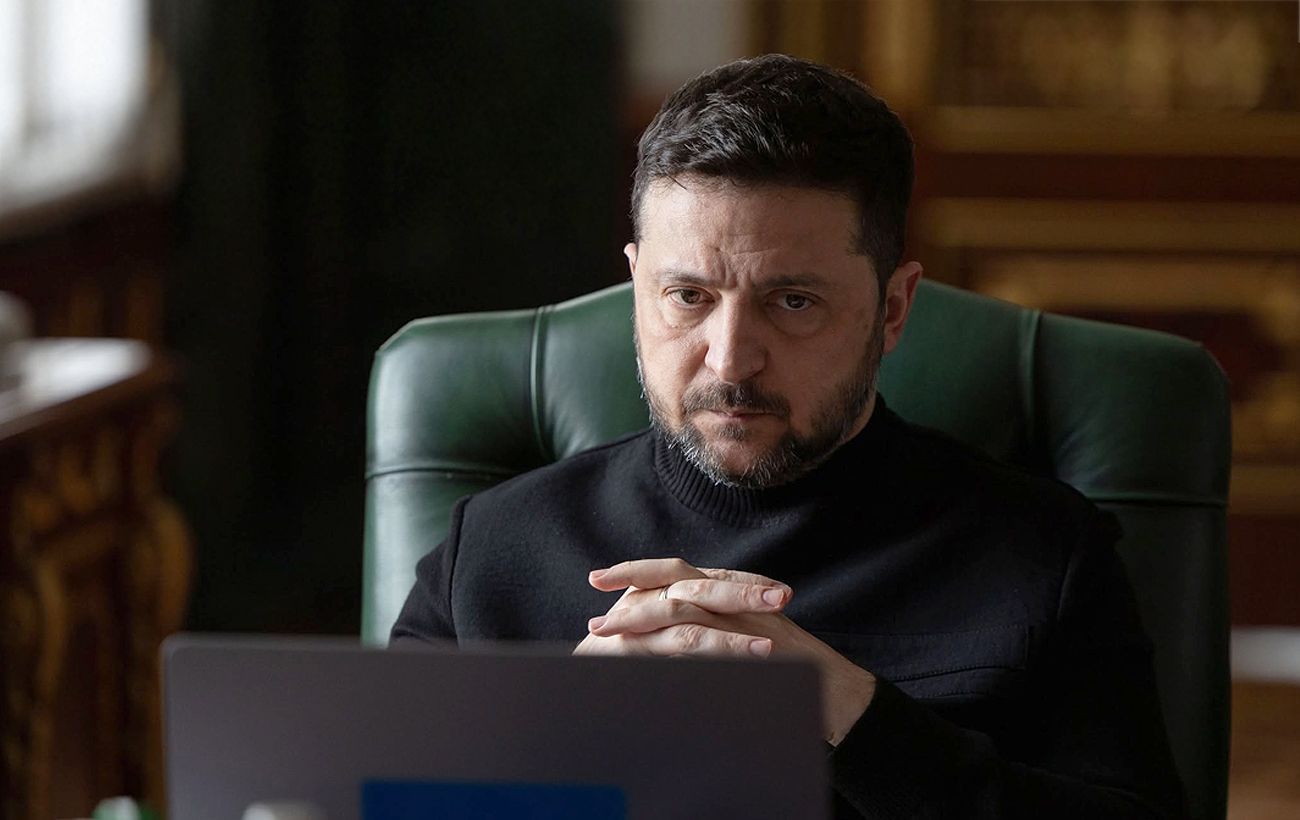 Zelenskyy and Trump envoys discuss resuming negotiations with Russia