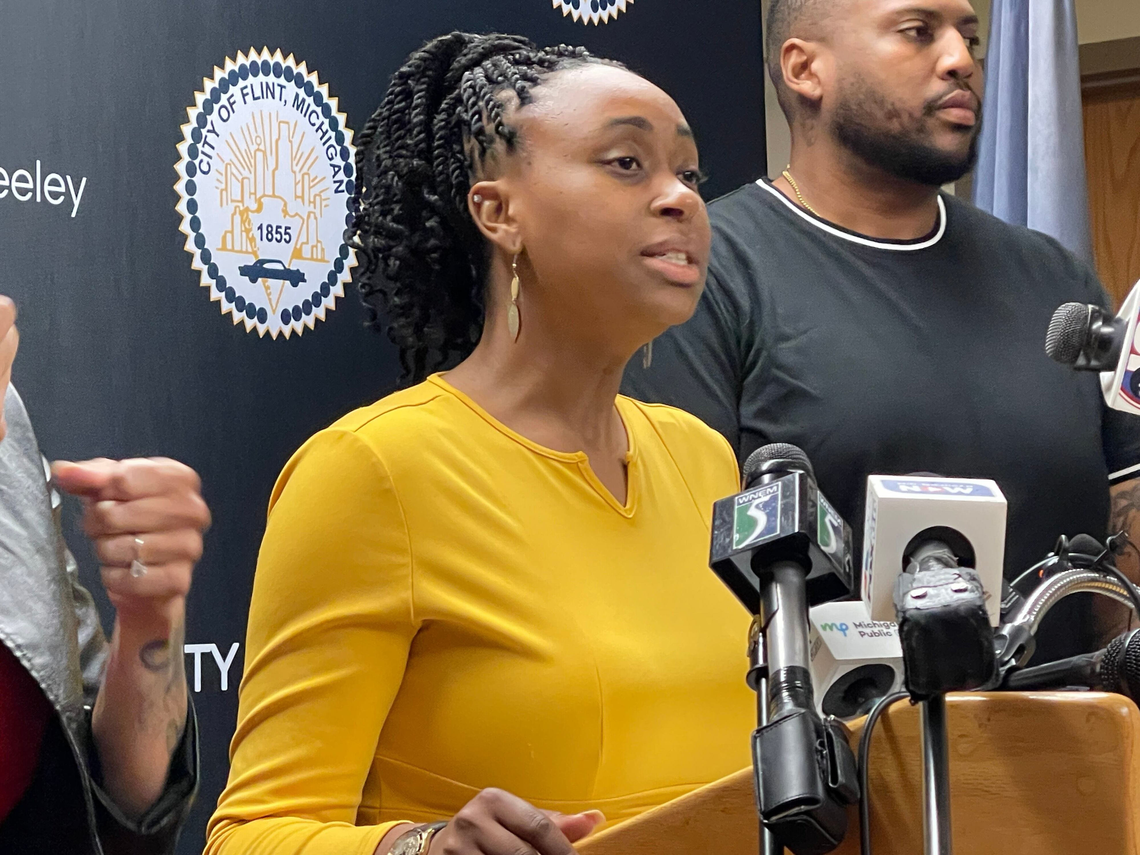 Flint mayor says new division will focus on city health outcomes and needs