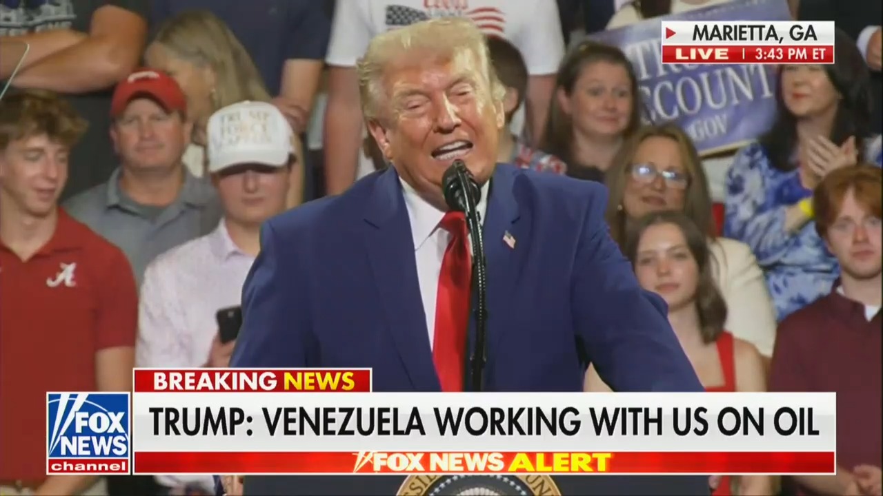 Trump declares ‘We don’t need the Hormuz Strait’