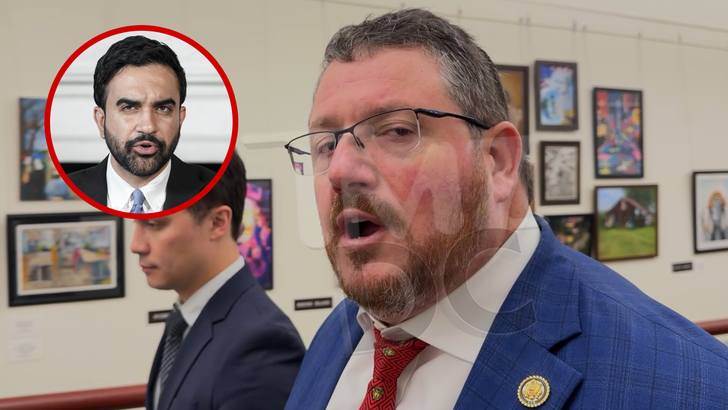 Rep. Randy Fine Says Mayor Mamdani is a Muslim Terrorist