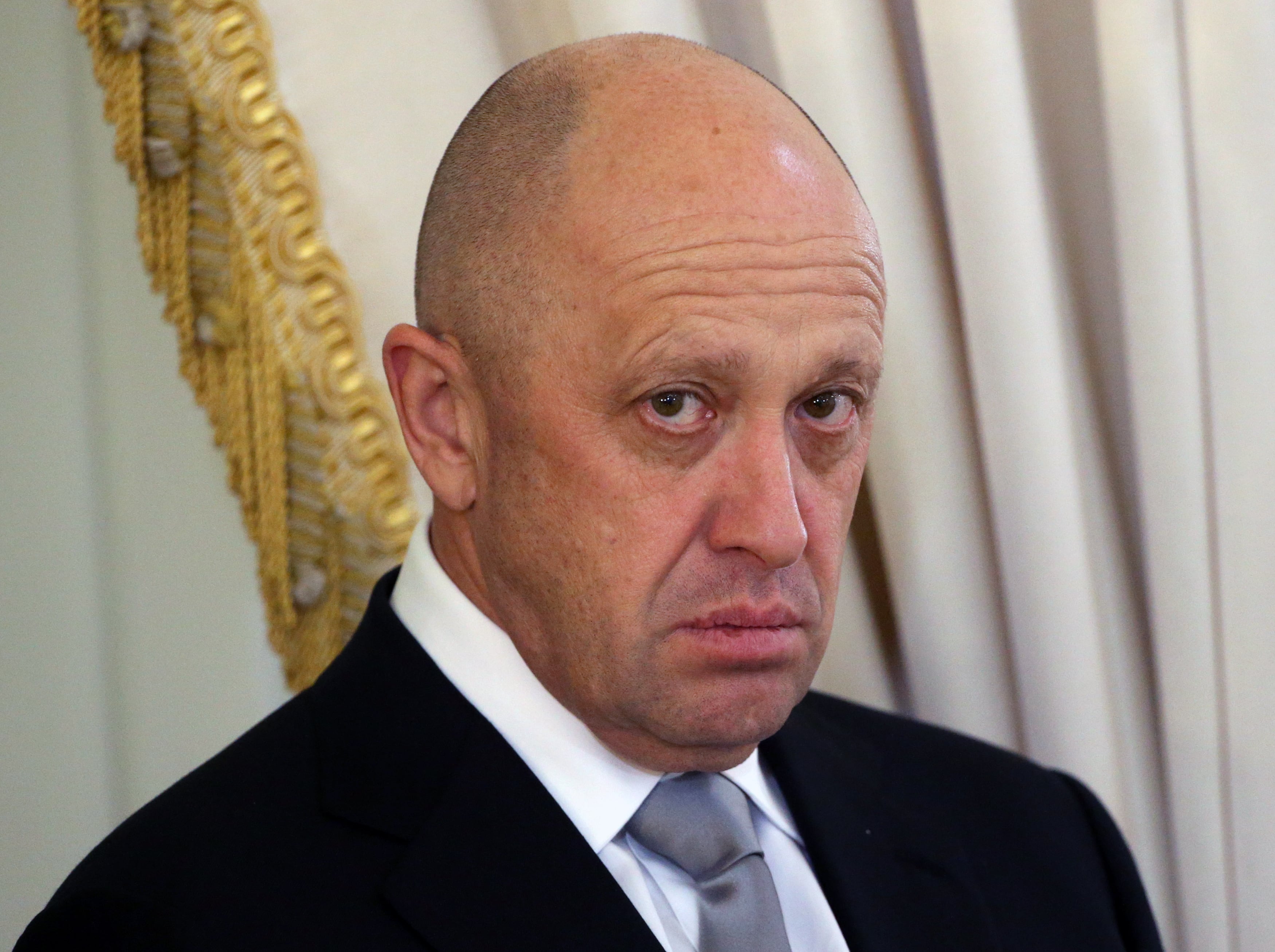 Prigozhin, a Russian billionaire also known as