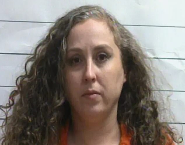 Laura Collins strangled her fiancé to death after he posted her $45,000 bond in connection to the death of a cyclist she hit with her car