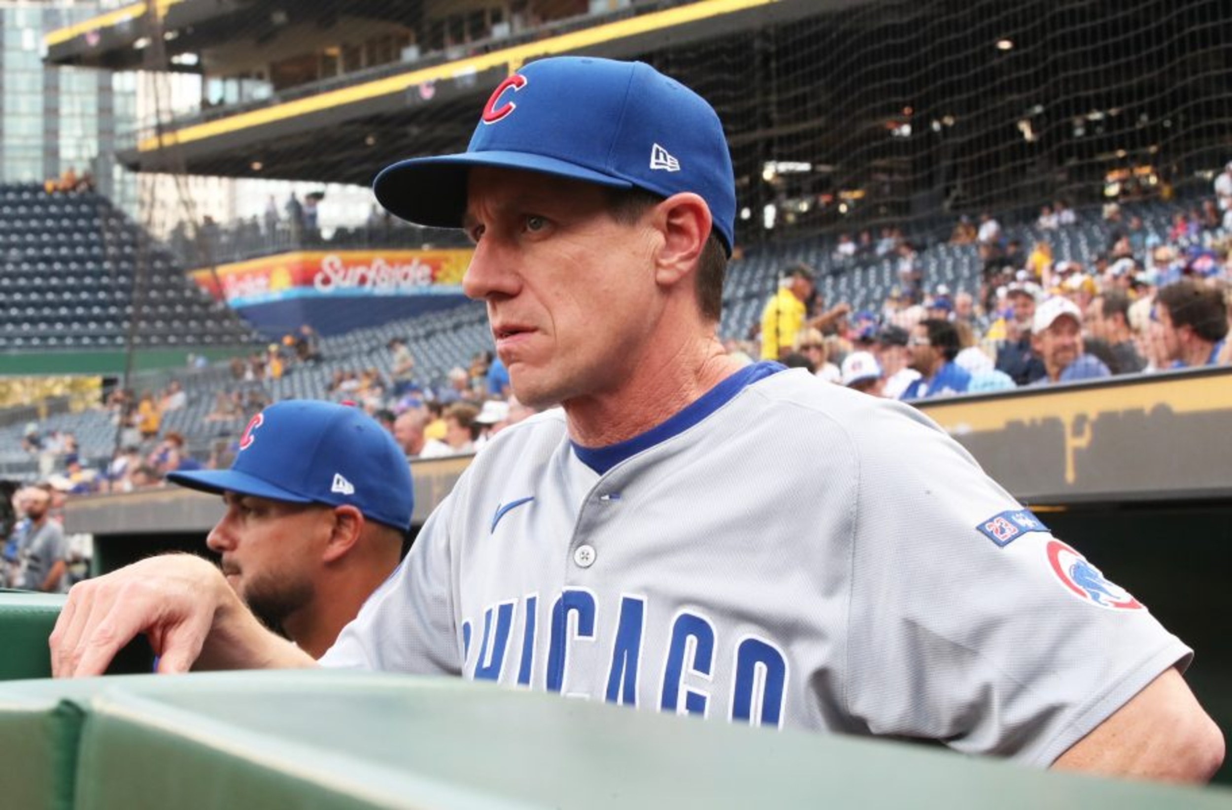 Chicago Cubs’ latest acquisition may spill beans on trade deadline plans