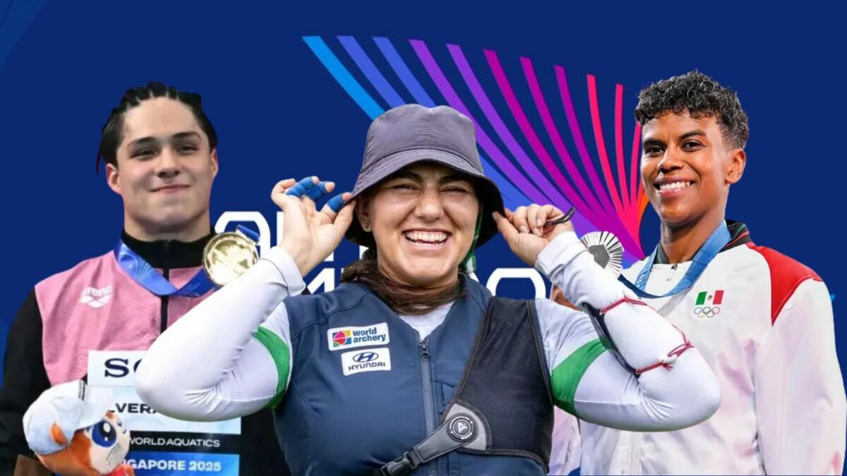 México busca el dominio en los Juegos Centroamericanos y del Caribe 2026