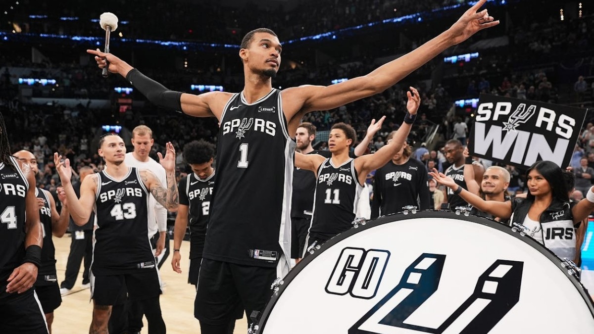 San Antonio Spurs earn an 'A' offseason grade after Victor Wembanyama's historic contract decision