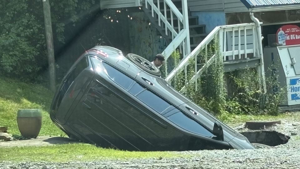 Search and rescue efforts continue in West Virginia after historic flooding