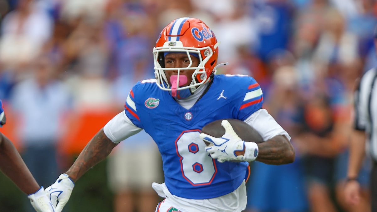 Why top rusher, receiver, tackler stayed at Florida despite turnover