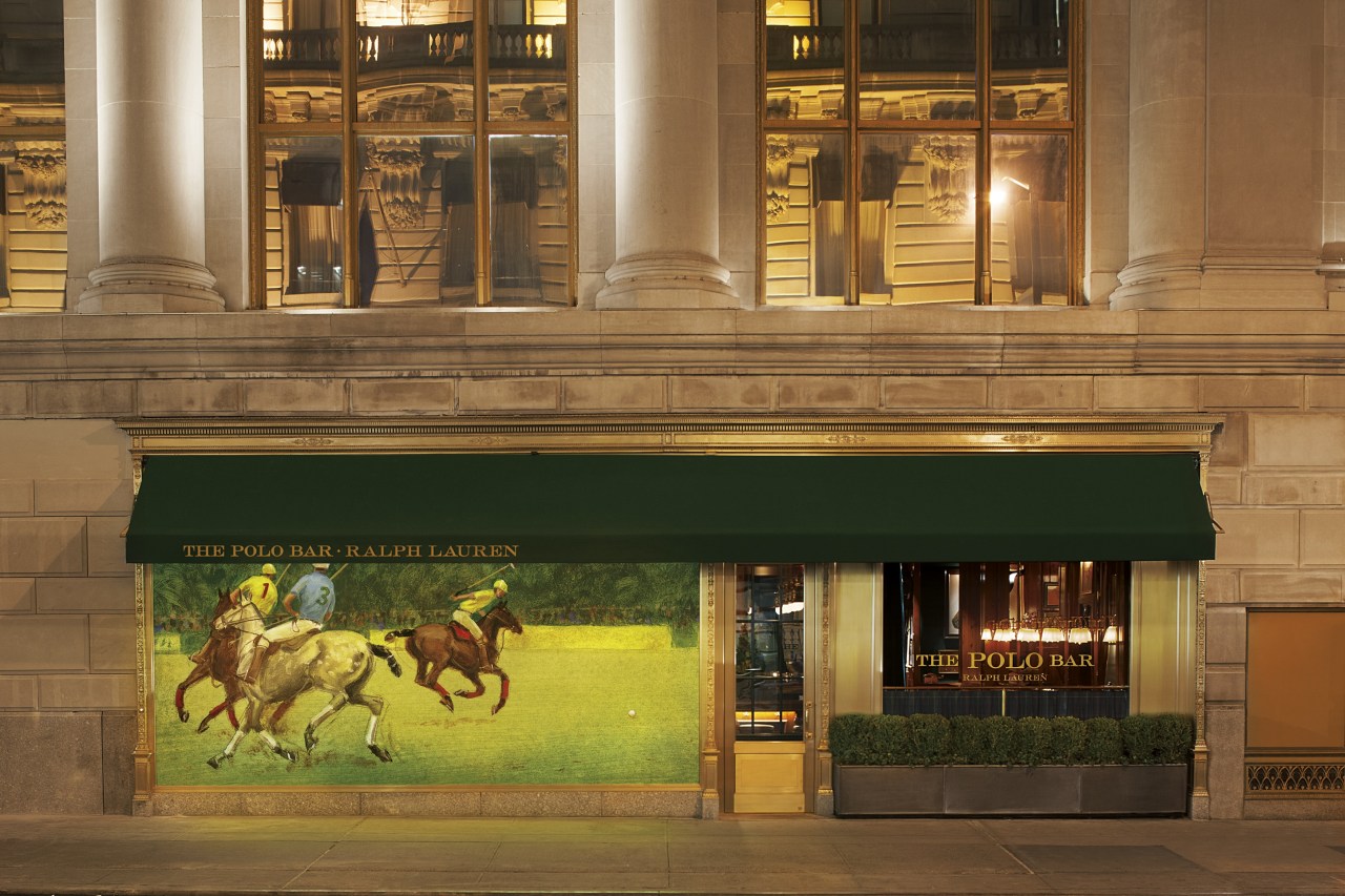 Ralph Lauren’s Polo Bar in Talks to Move to a New Office Tower