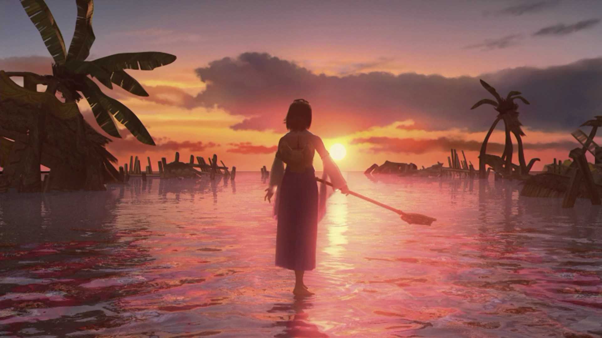 FFX Event screenshot image from press kit