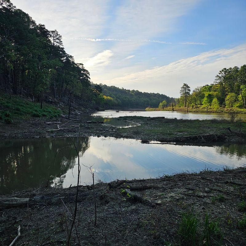 9. McGee Creek Natural Scenic Recreation Area