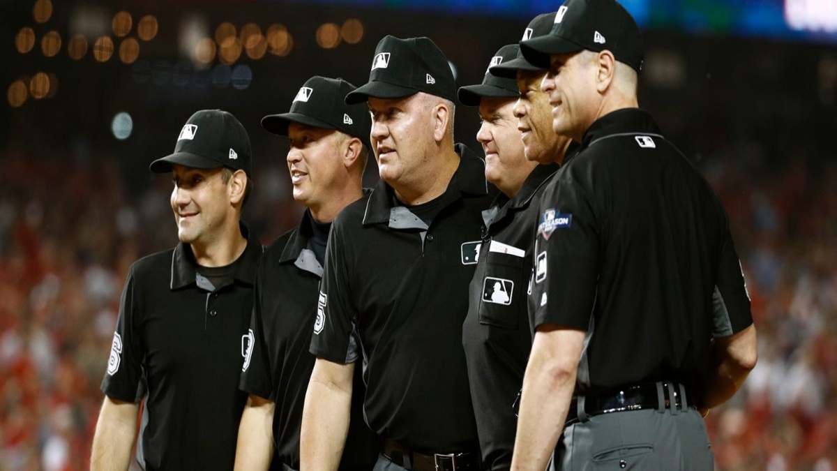 MLB's ABS Era Reveals a New Challenge: Veteran Umpires Struggling More With Balls and Strikes Calls