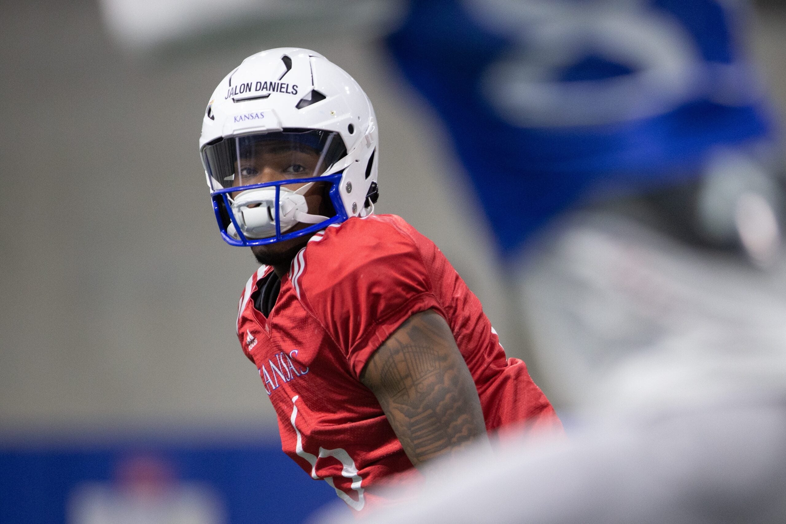 Buccaneers UDFA quarterback tops the list of 5 underdog rookies that have a chance to shake things up in training camp