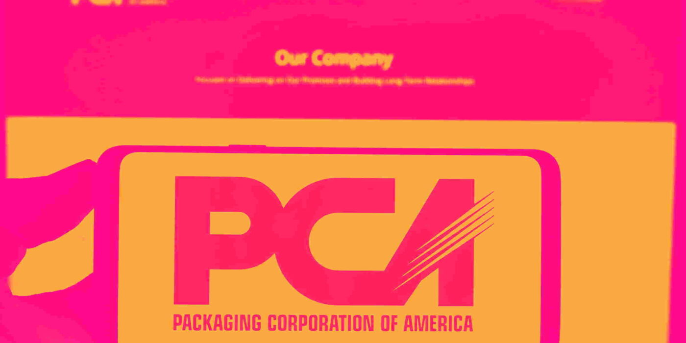 Packaging Corporation of America (NYSE:PKG) posts Q2 CY2026 sales in line with estimates
