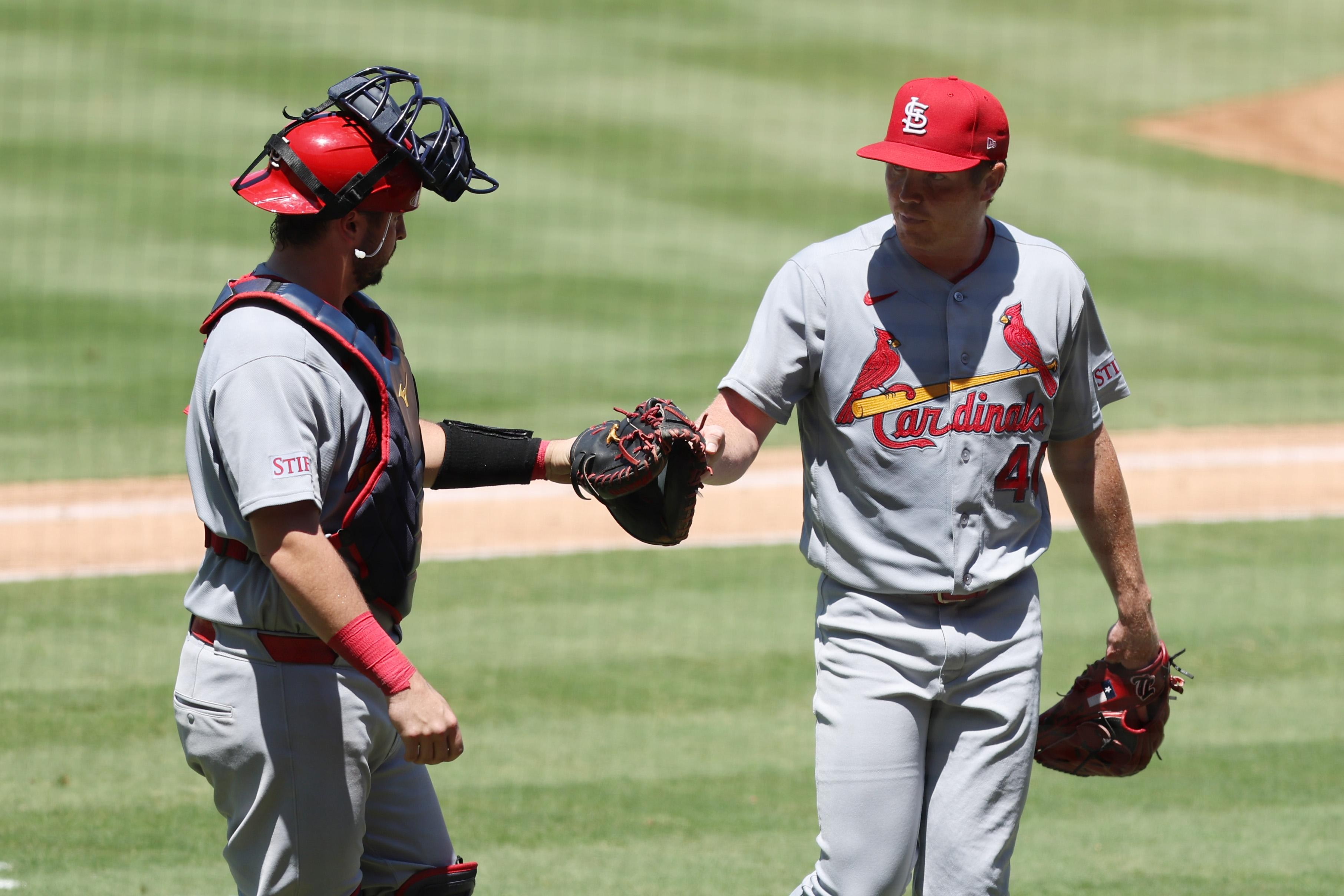 St. Louis Cardinals avoid series sweep, win 1-0 shutout behind JJ Wetherholt’s solo HR