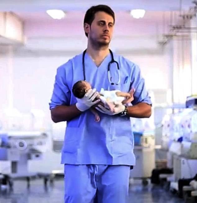 Perth-born doctor Tareq Kamleh appeared in propaganda videos, urging other medical professionals to join the notorious death cult