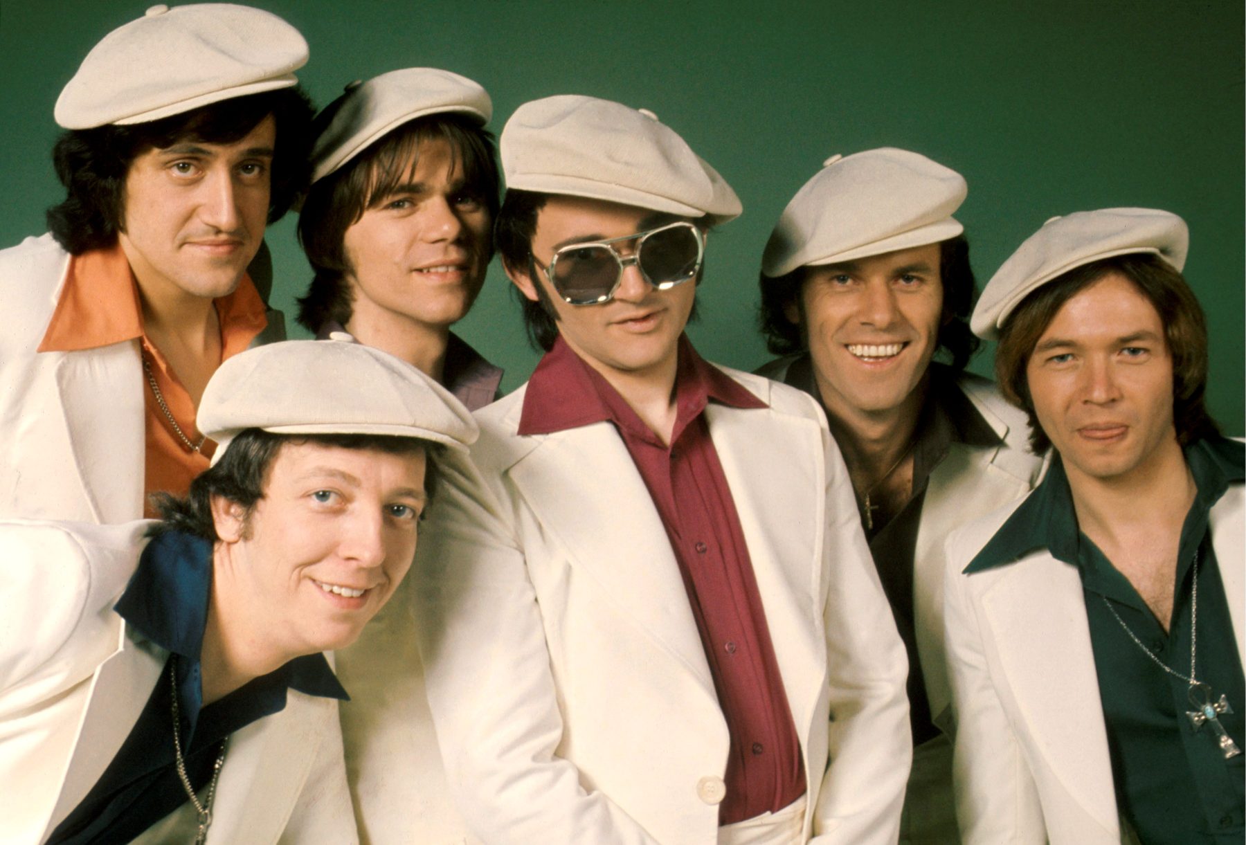 Tony Thorpe death: Rubettes guitarist & songwriter was 80