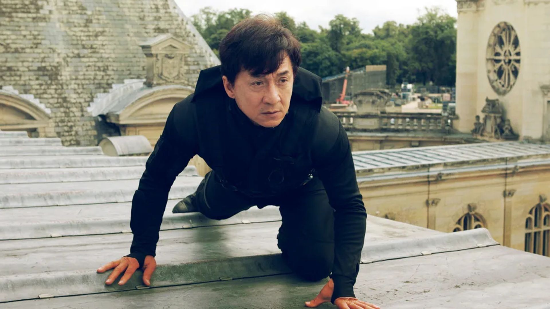 Jackie Chan is back in first look at sequel to 40-year-old classic action franchise