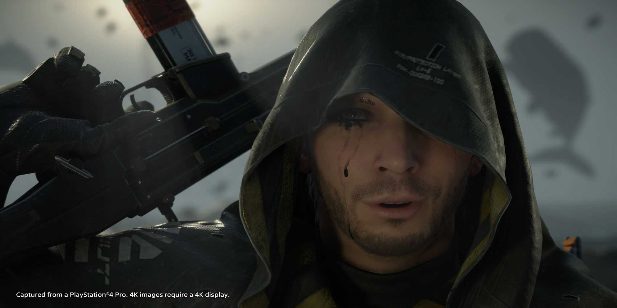 Death Stranding - Higgs