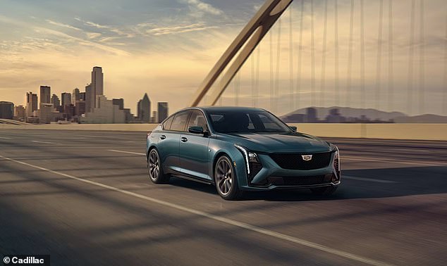 General Motors is pumping the brakes on its all-electric ambitions, announcing a new generation of gas-powered Cadillac models