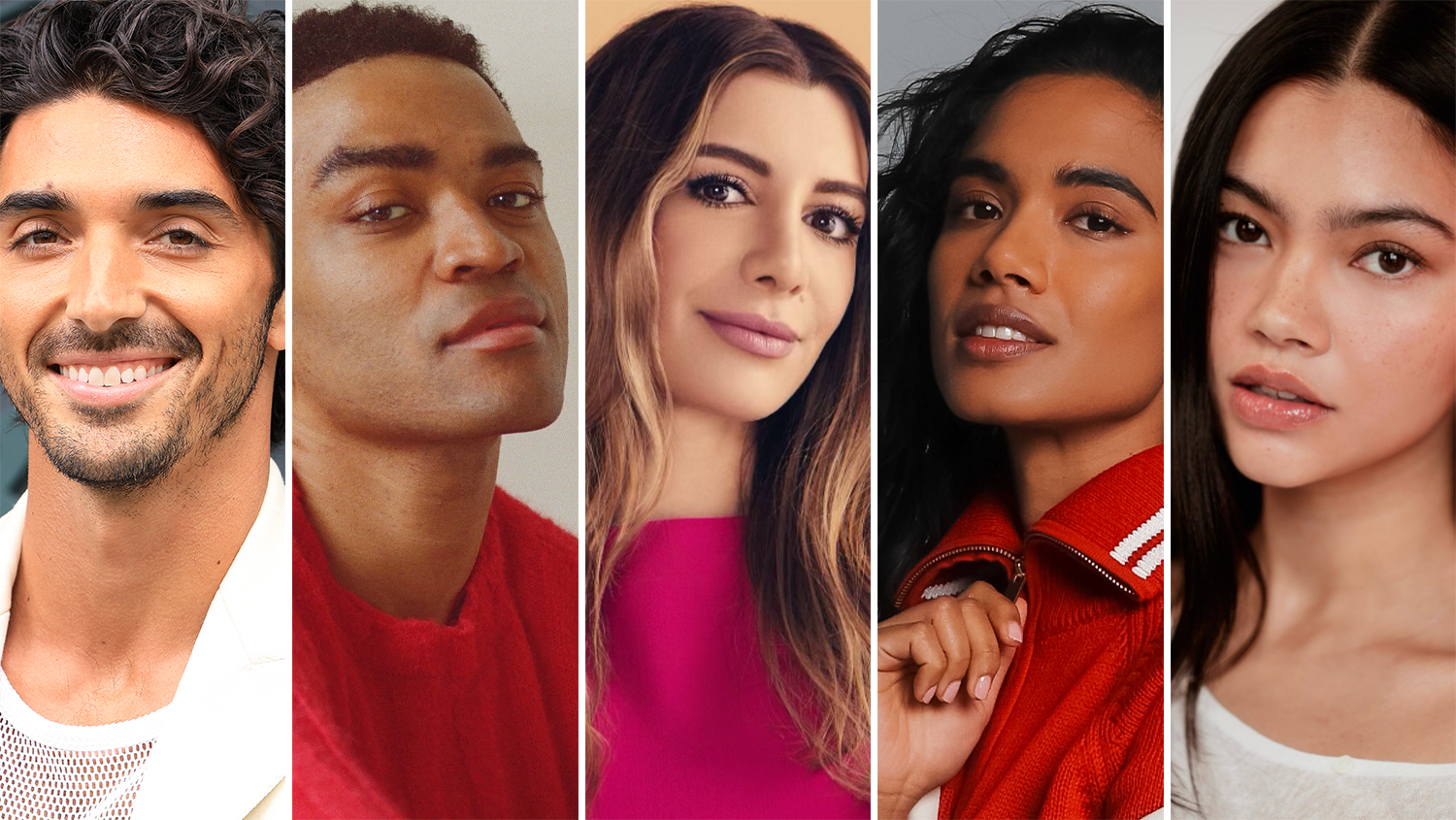 13 Going on 30 reboot cast adds Taylor Zakhar Perez, Owen Thiele, Nasim Pedrad