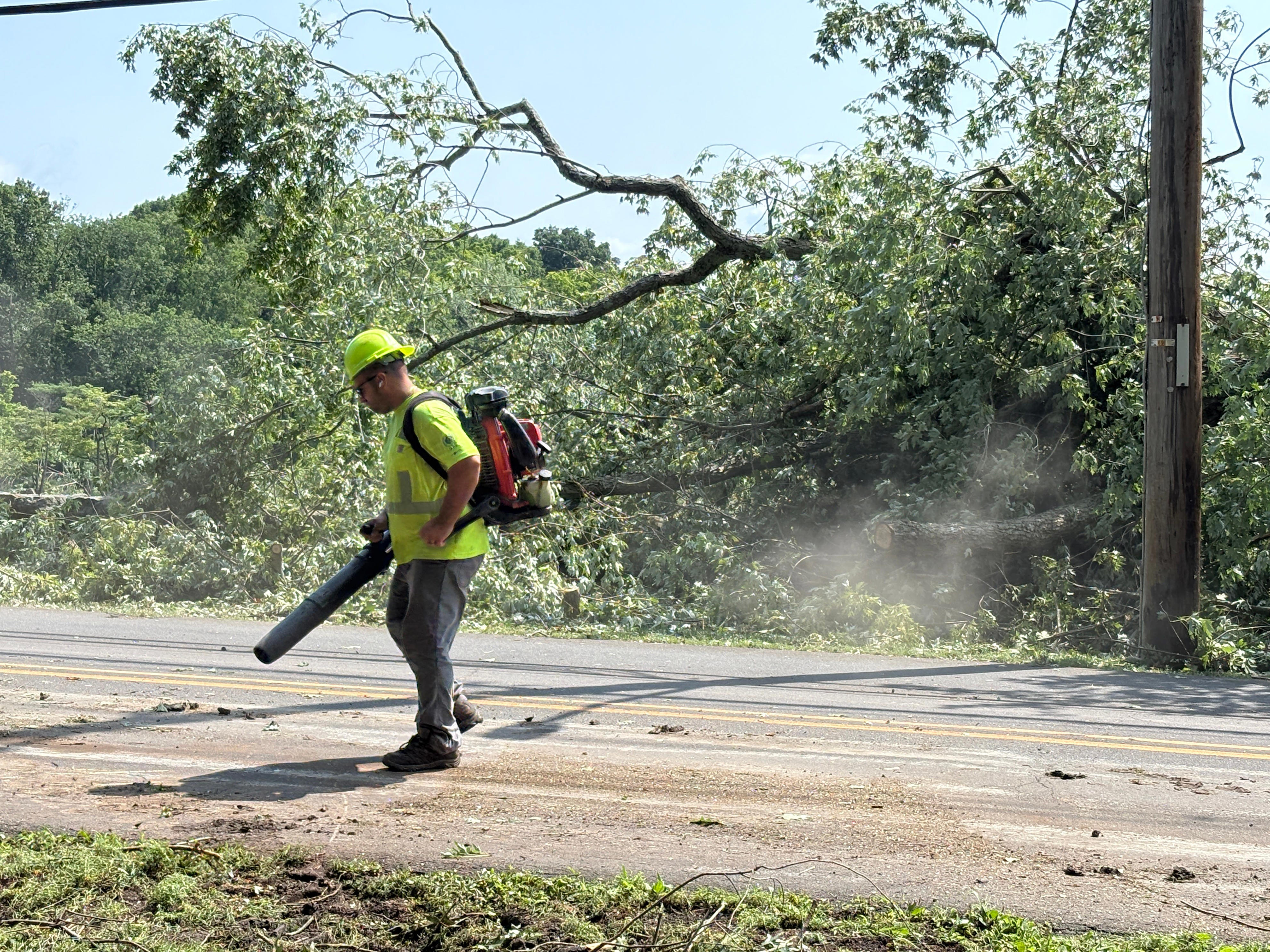 Westchester residents, area meteorologists react to possible tornado