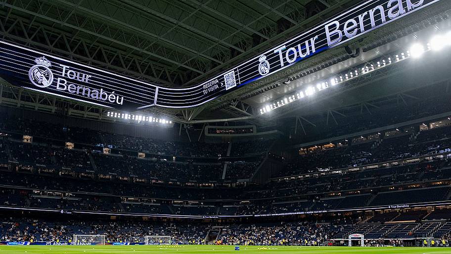Bernabéu