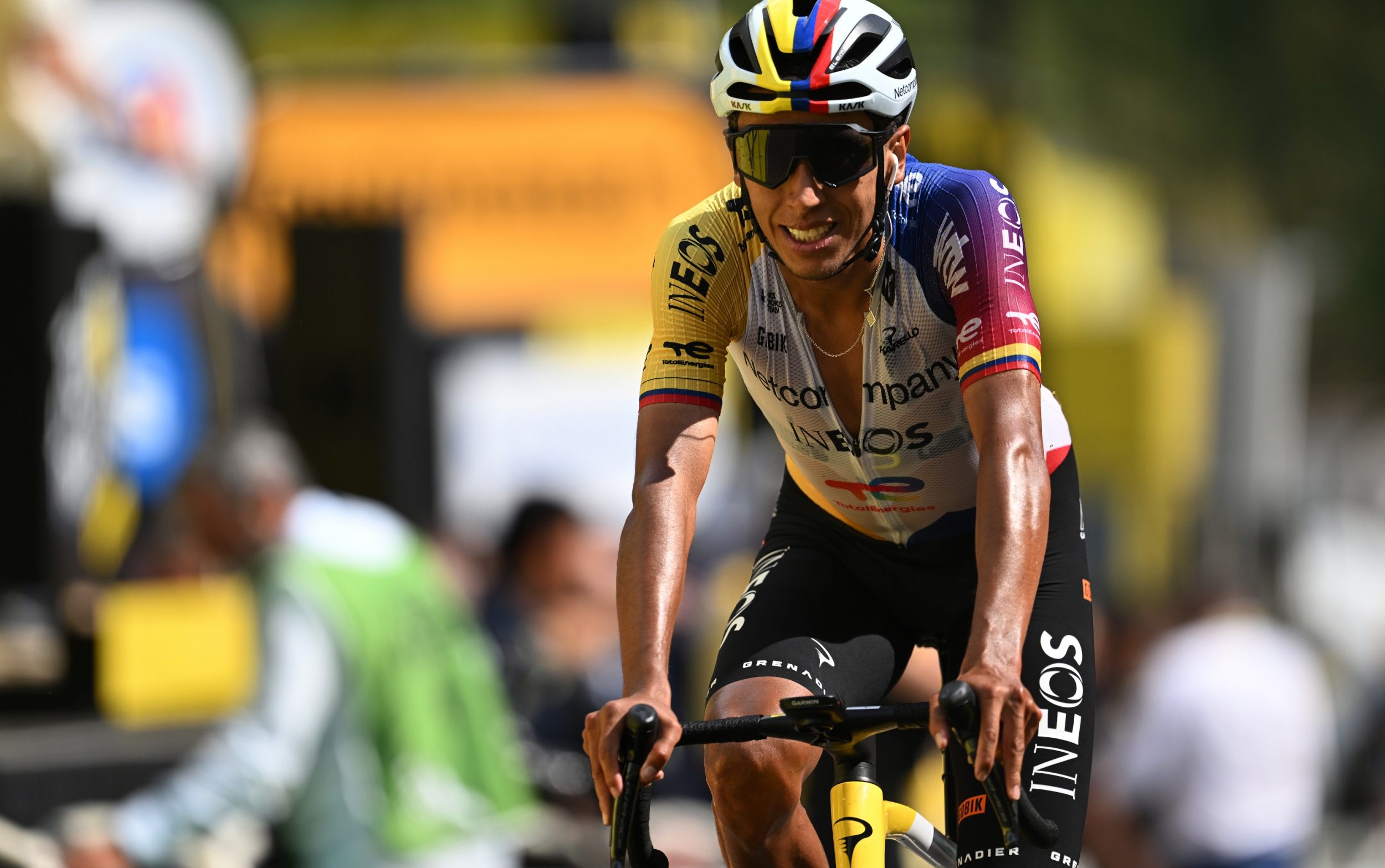 Egan Bernal