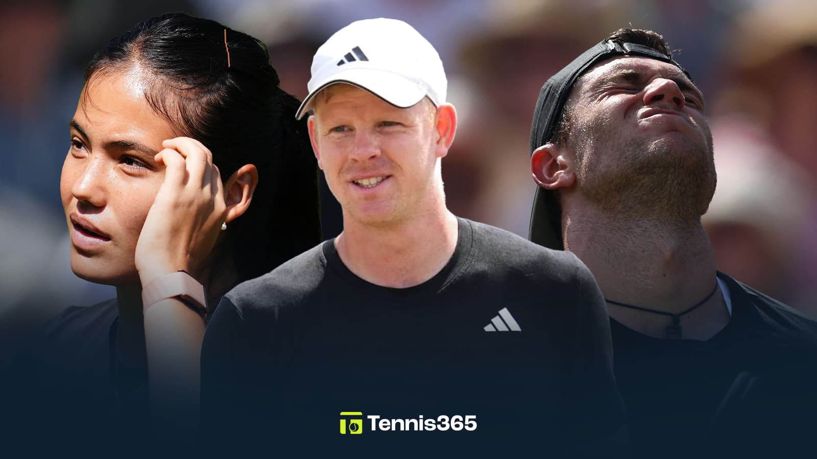 Emma Raducanu & Jack Draper injuries spark Kyle Edmund to call for a compromise