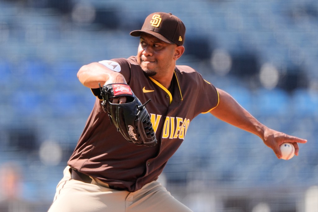 Padres’ Wandy Peralta ‘actively’ being shopped as Mason Miller rumors linger