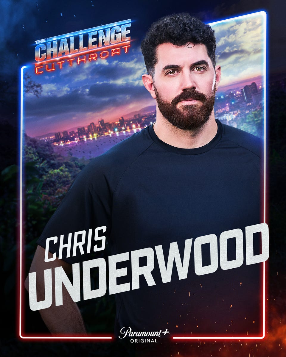 ‘The Challenge’ Season 42 Is Moving to Paramount+ With a Cast Full of Reality TV Familiar Faces