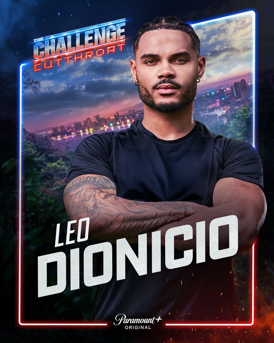 ‘The Challenge’ Season 42 Is Moving to Paramount+ With a Cast Full of Reality TV Familiar Faces
