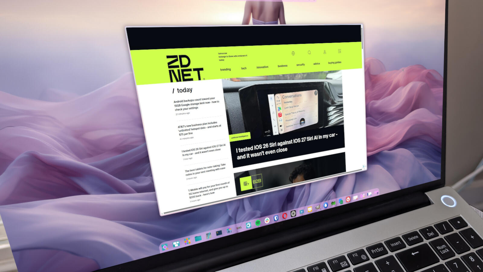 What made me finally switch to Vivaldi as my default Linux web browser