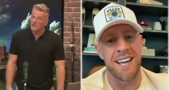Pat McAfee forced into awkward interaction live on-air over mass ESPN firings