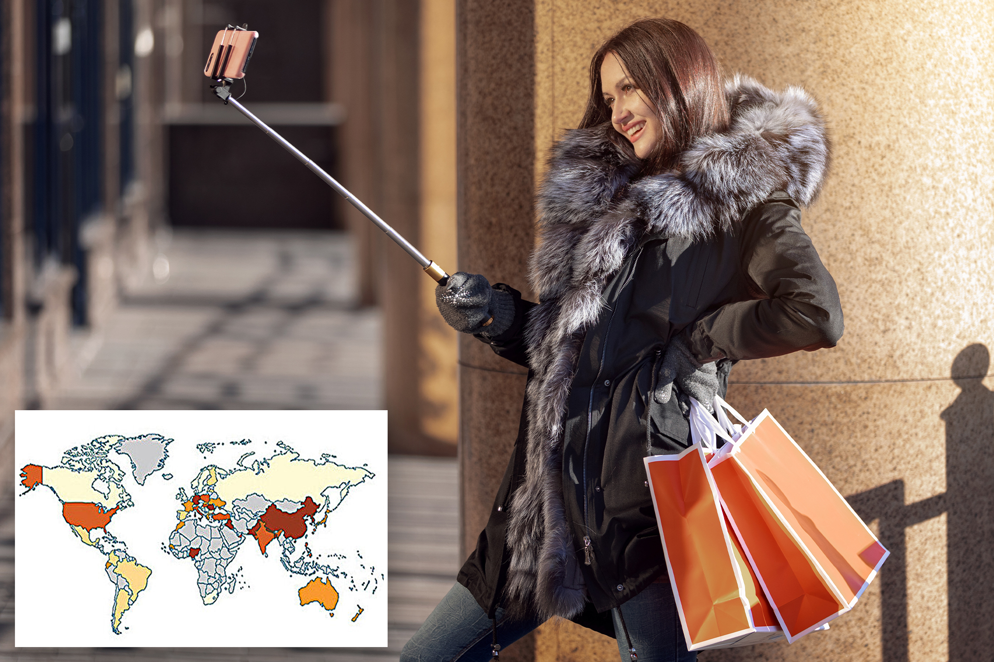 World’s most narcissistic countries revealed in study — along with America’s stunning rank