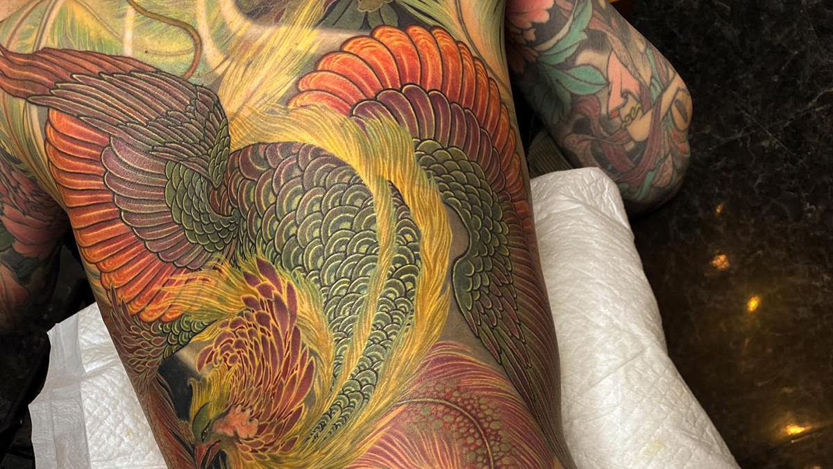 29 tattoos that prove body art can be seriously creative