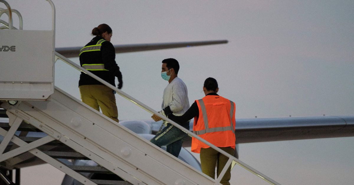 Non-stop deportations: Trump activates secret deportation court authorized 30 years ago but never used until now
