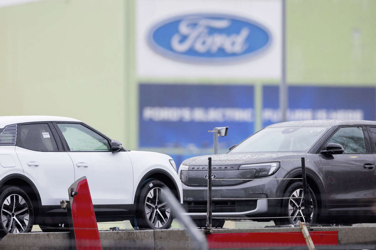 Ford recalls nearly 388,000 Explorer and Aviator SUVs over seat issue