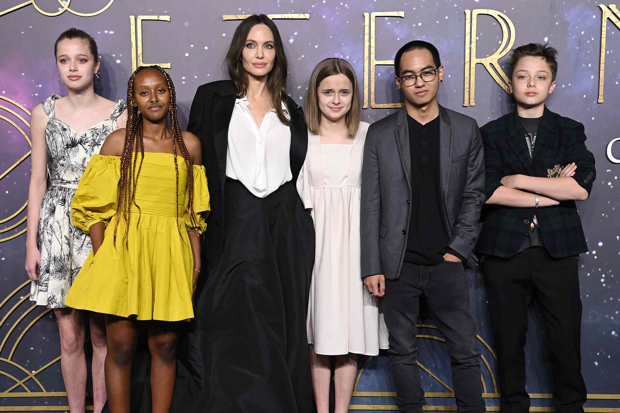 Angelina Jolie just wants everyone to heal as youngest daughter seeks to drop Pitt from last name (exclusive source)