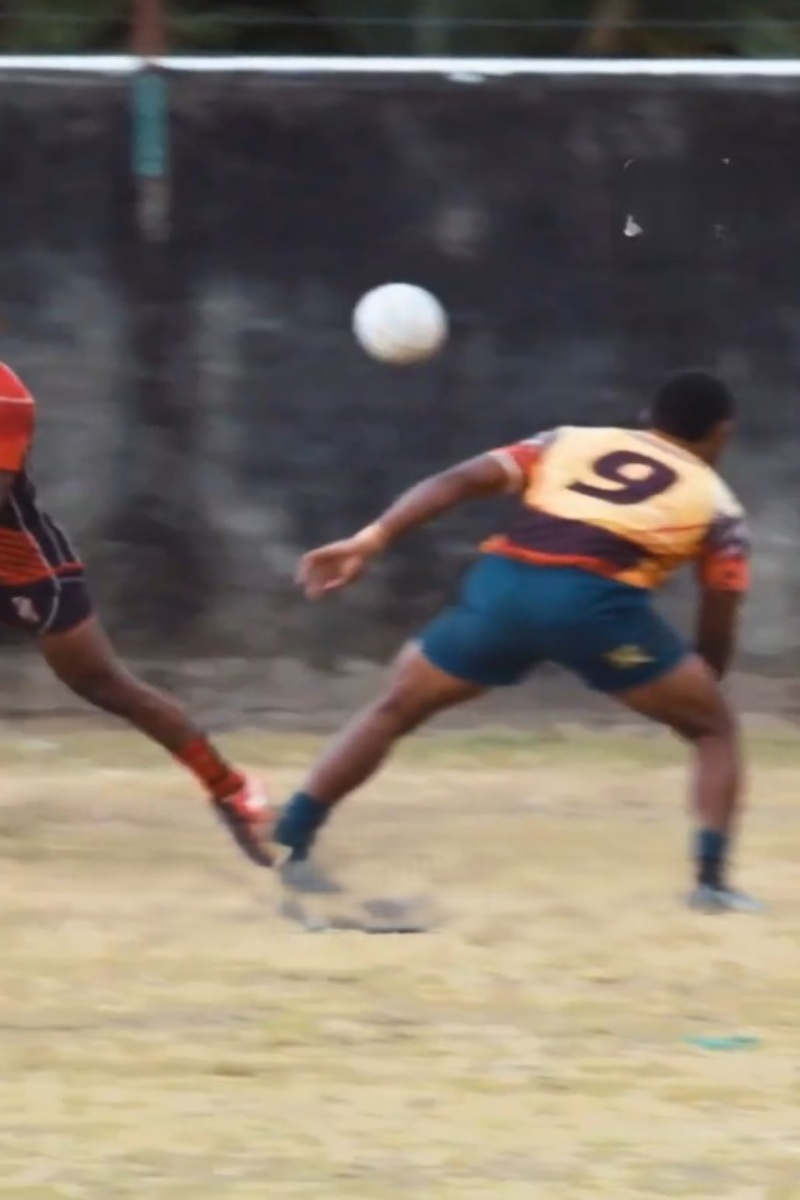 How Fiji rugby is changing young lives