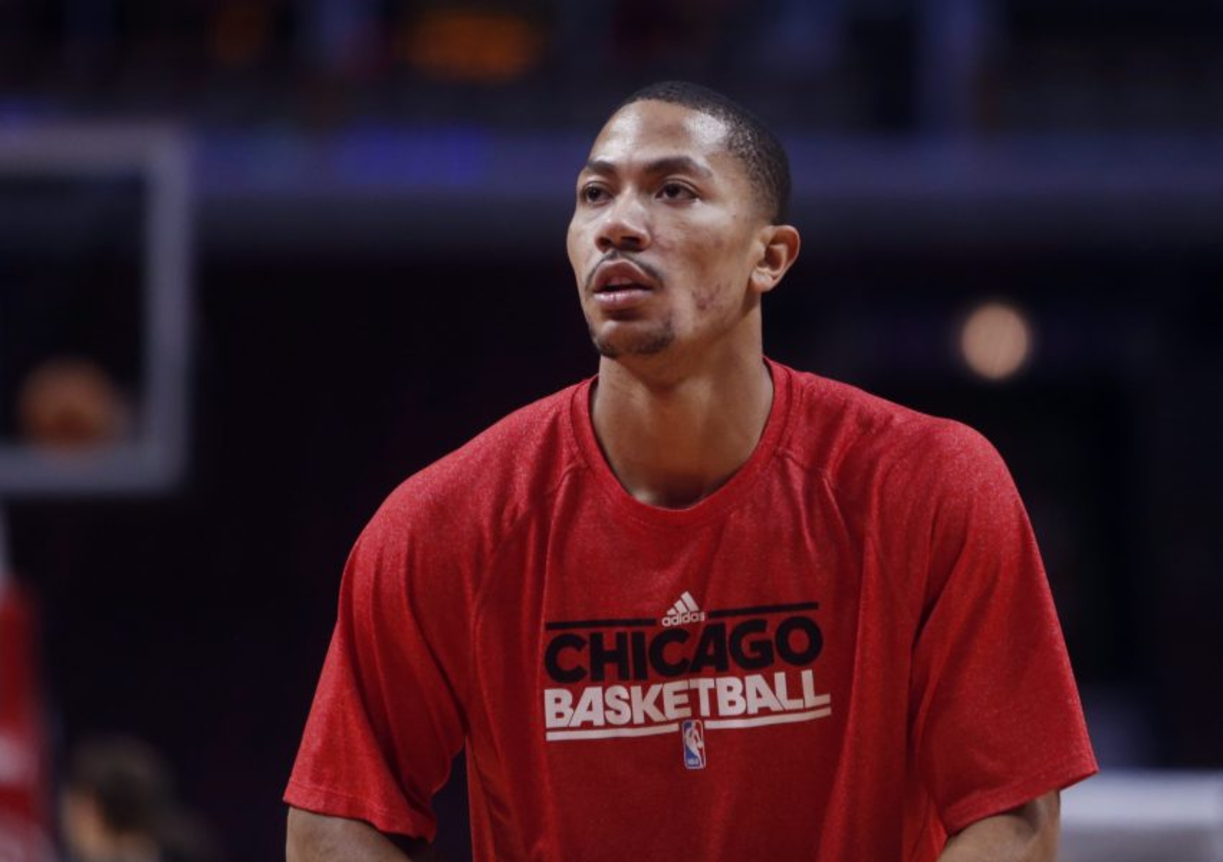 Derrick Rose lands on cover of NBA 2K27 Ultimate Edition