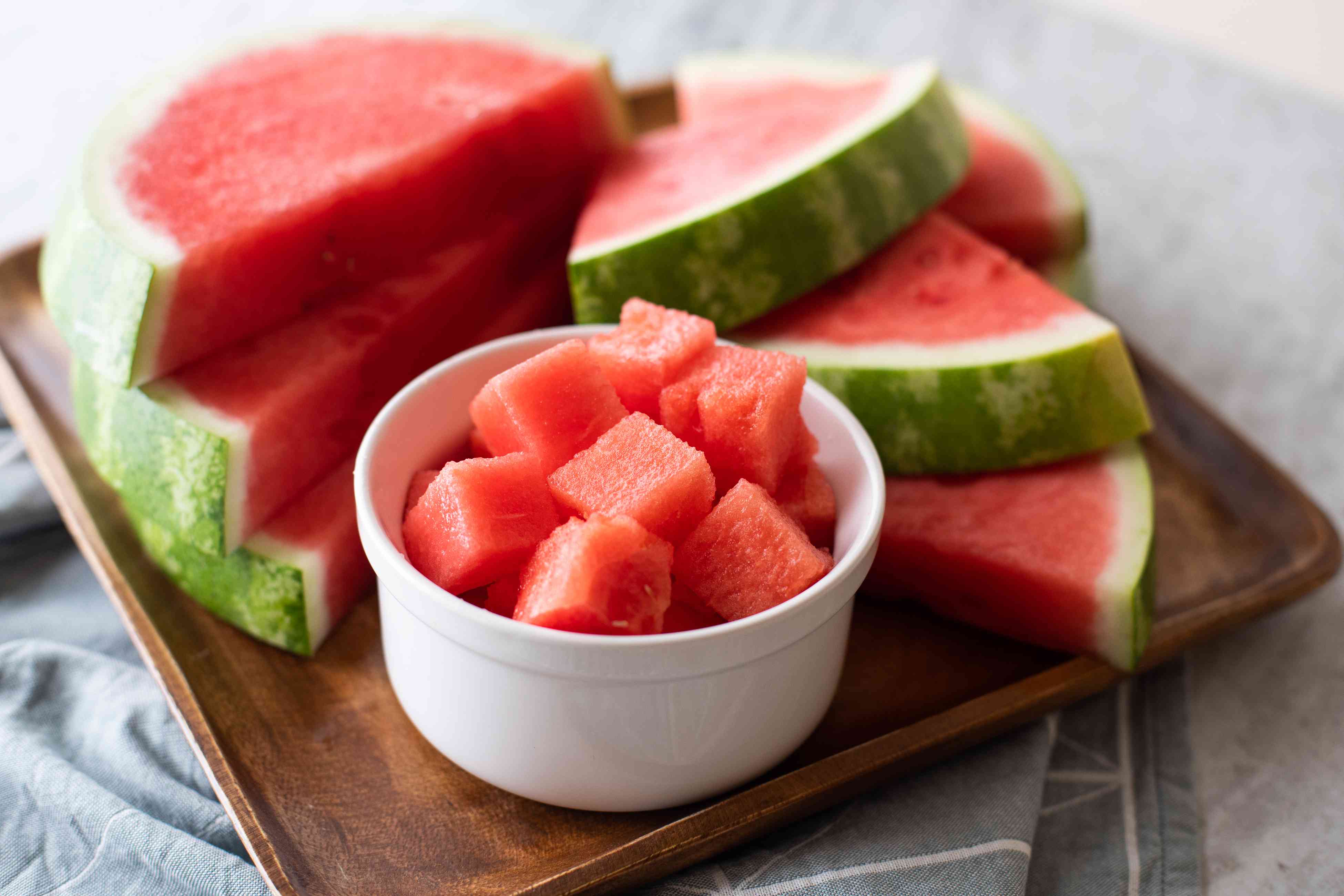 The 3 easiest ways to tell if a watermelon is ripe