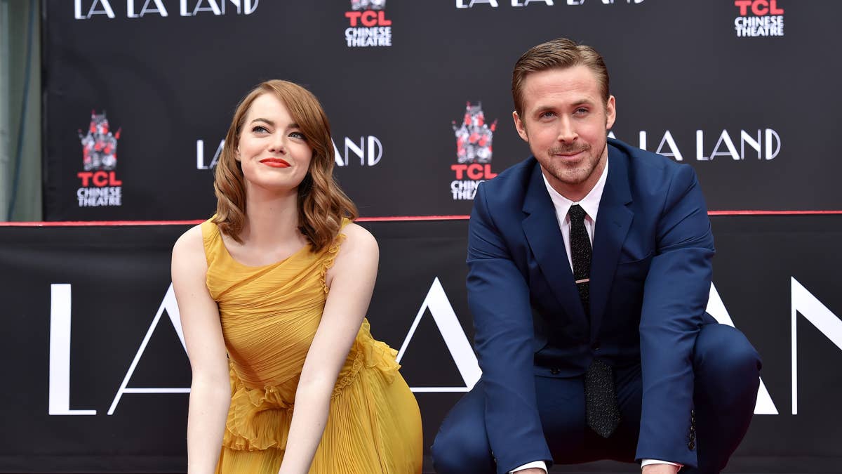 Ryan Gosling's 'La La Land' poster gets fix after actor's 10-year frustration