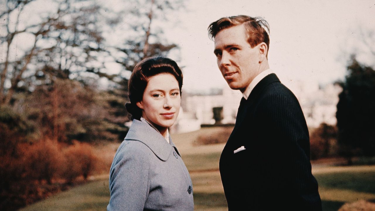 Princess Margaret’s secret Sussex retreat is the epitome of royal style inside a 15th-century estate