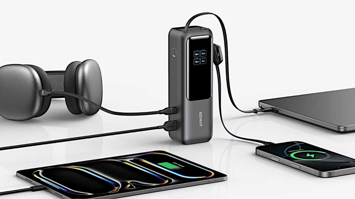Anker’s best Amazon deals include $6 USB cables and a 250W charging beast