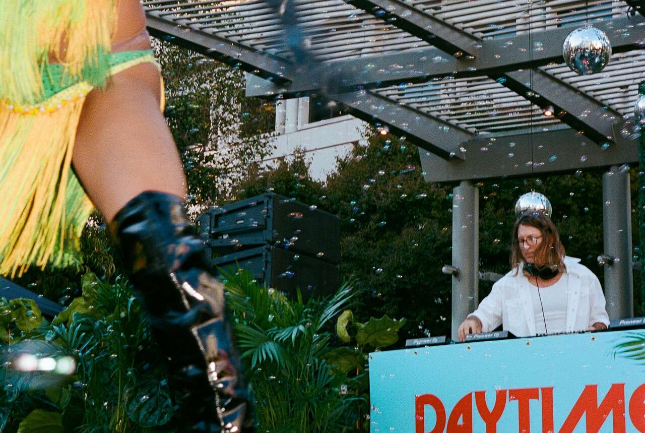 San Francisco announces free Poolside concert in Union Square