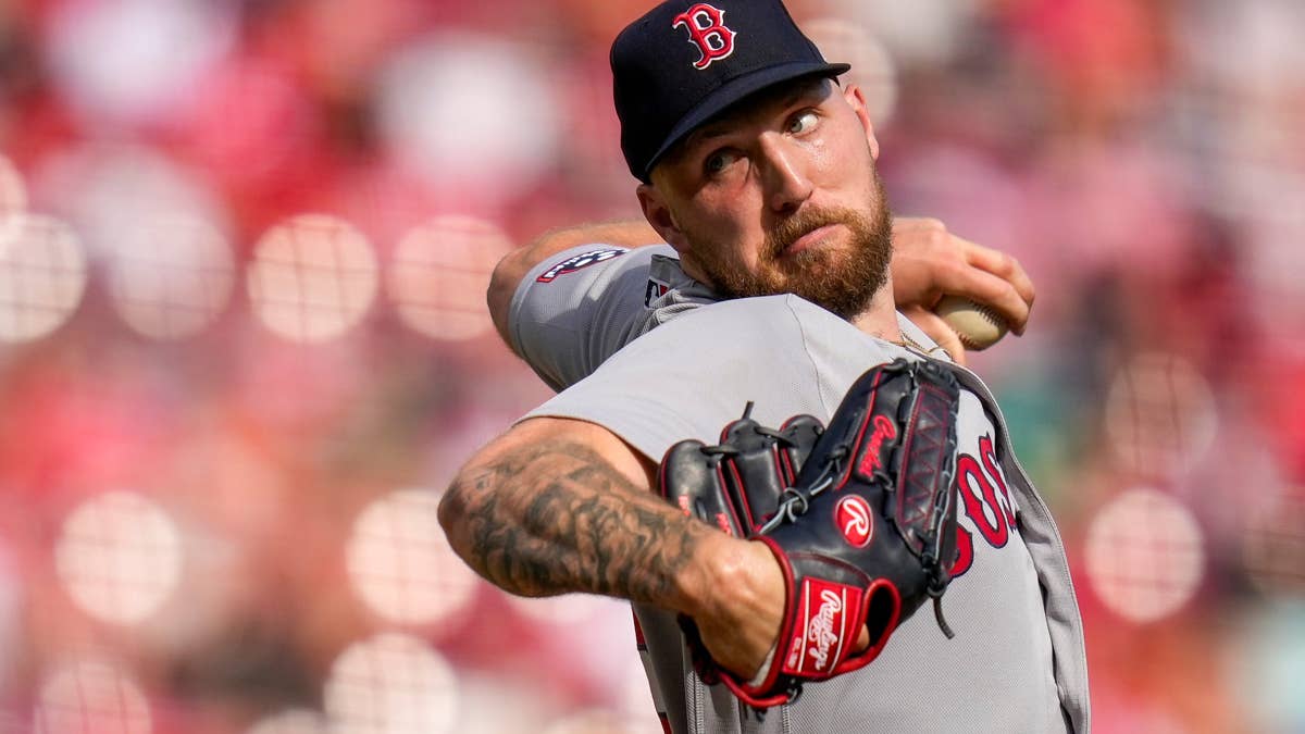 Garrett Crochet reveals new injury timeline