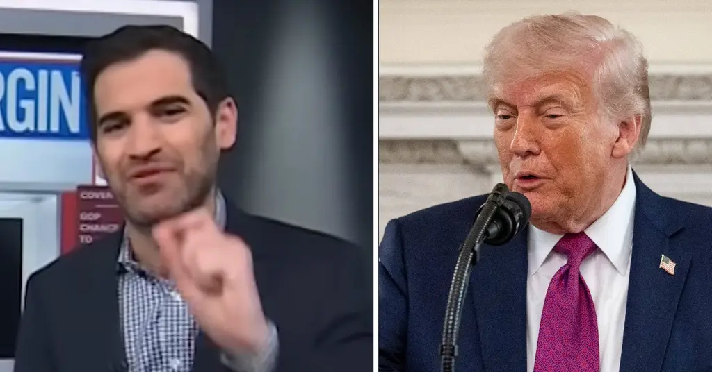 The working class has 'turned against' President Donald Trump, CNN's chief data analyst Harry Enten says, citing new poll numbers
